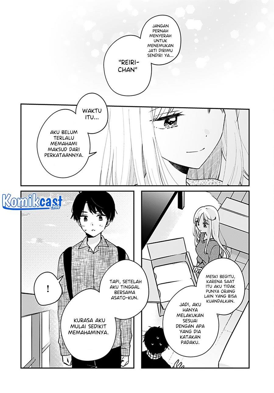 Ore wa Yuka de Nemasu! Chapter 14 End